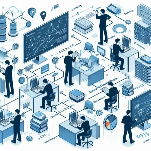 Solve Network Performance Assignments Using Closed Queueing Networks